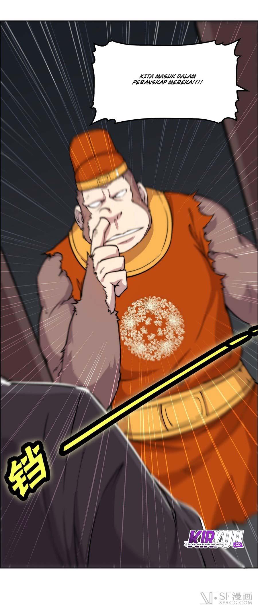 Martial King’s Retired Life Chapter 35 Gambar 41